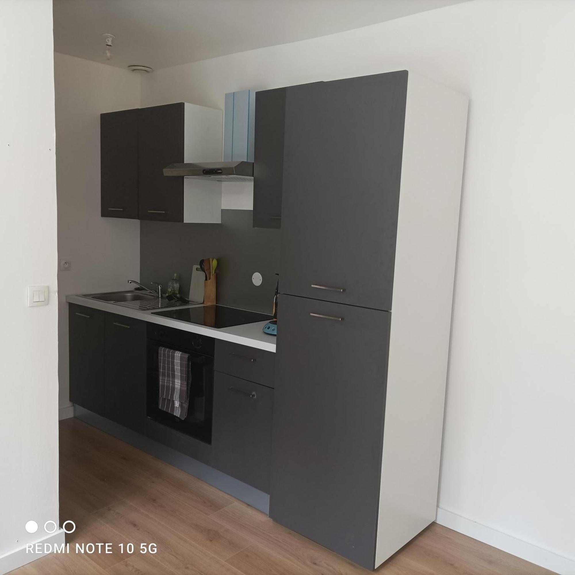 Appartement Dumas Байо Екстериор снимка