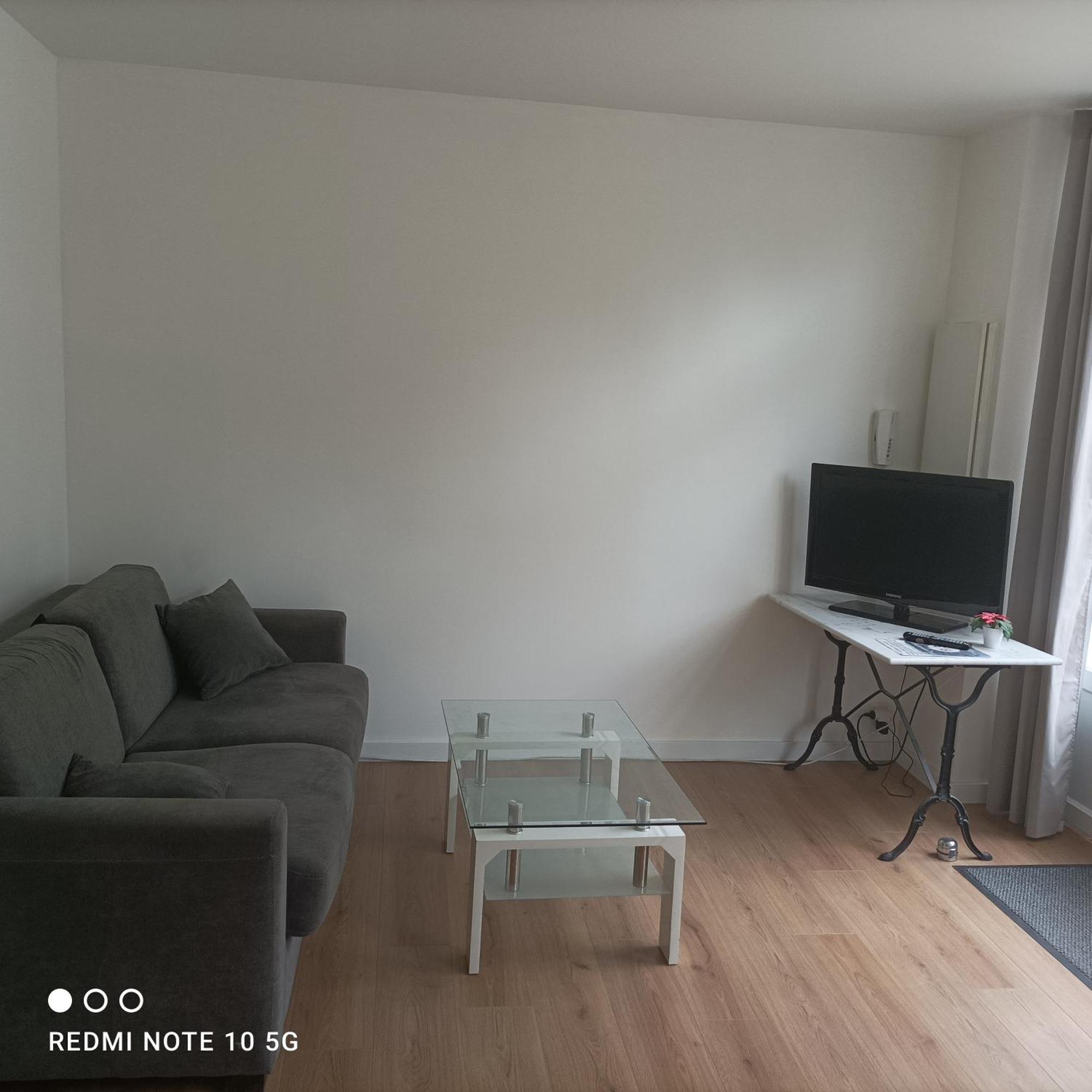 Appartement Dumas Байо Екстериор снимка